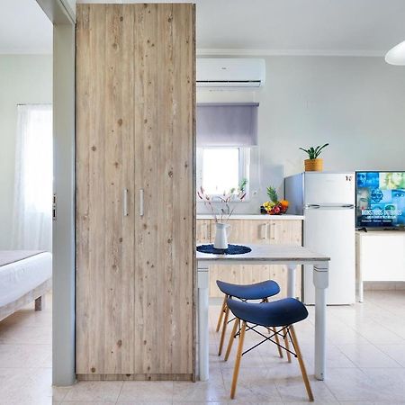 Casa Maria 300 Meters From The Sea Apartment Chania  ภายนอก รูปภาพ