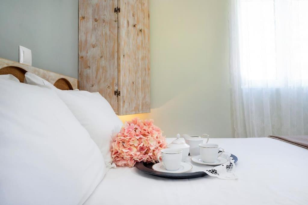 Casa Maria 300 Meters From The Sea Apartment Chania  ภายนอก รูปภาพ